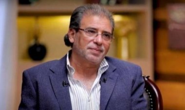 خالد يوسف: أتمنى عمل فيلم عن الزعيم جمال عبد الناصر