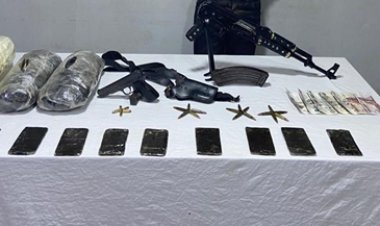 القبض على مسجل خطر بحوزته 11 كليو بانجو وحشيش بالدقهلية