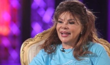 صفاء أبو السعود لـ«العاصمة»: ممكن أعمل أغاني تاني.. وهرجع للتمثيل لو جالي نص حلو