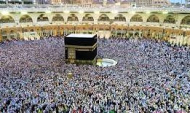 الداخلية: إجراءات مكثفة مع مغادرة أول فوج من حجاج القرعة إلى الأراضى المقدسة