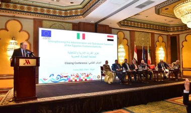 وزير المالية: التوأمة الإيطالية ساعدتنا على توطين الخبرات العالمية لتعزيز القدرات الجمركية