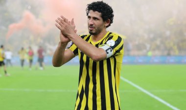 عاجل.. إصابة أحمد حجازي بقطع كلي في الرباط الصليبي