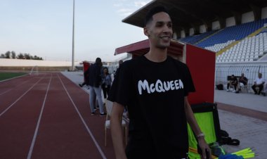 بدر بانون: لاعبو الأهلي قادرون على التعامل مع أية ضغوط خلال مباراة الوداد‏