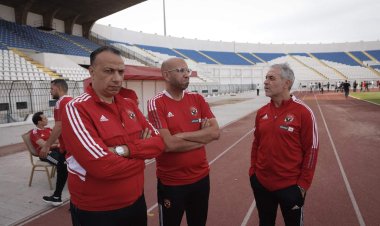 برنامج تغذية خاص للاعبي الأهلي قبل مواجهة الوداد المغربي