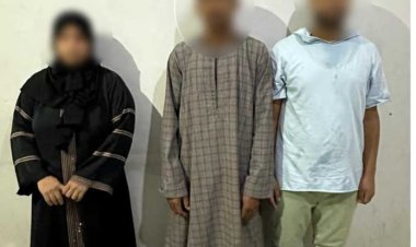 تحرير طالبة خطفها تشكيل عصابي لطلب فدية بالأقصر 
