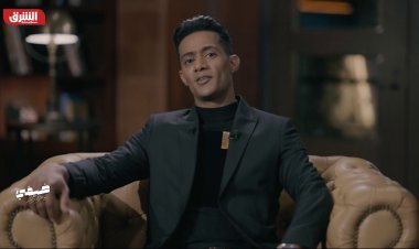 محمد رمضان: «الطيارة الخاصة بتختصر الوقت ولبسي لايق على شغلي»