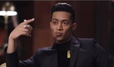 محمد رمضان: «أحمد زكي قفل الباب قدامنا .. وعمر الشريف أنقذني»