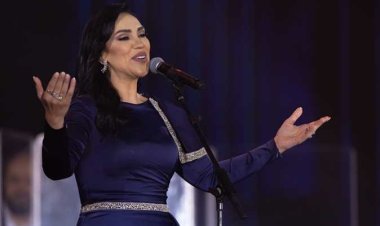 مي فاروق: «كنت اتمنى العمل مع بليغ حمدي .. وسعيدة بجولتي الغنائية في السعودية»