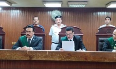 الأعدام شنقًا لـ 3 أشخاص بتهمة قتل عامل بسبب خلافات بينهم في شبرا الخيمة