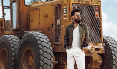 قصي حاتم يطرح منفردة «هذا آني» ويحقق أعلى المشاهدات