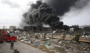 وزارة الدفاع التركية تكشف تفاصيل انفجار مصنع الصواريخ في أنقرة
