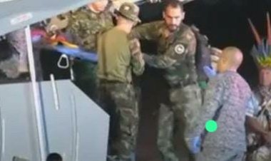 العثور على 4  أطفال بعد أربعين يومًا  من تحطم طائرتهم بكولومبيا