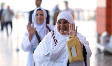 «الداخلية» تُعلن عن بدء مغادرة أول فوج من «حجاج القرعة»