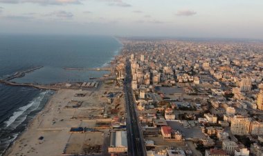 غزة..  مقتل شرطي فلسطيني أثناء أداء مهمة في القطاع