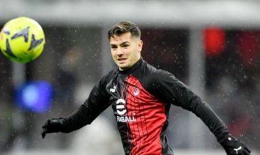 إبراهيم دياز يعود إلى ريال مدريد قادمًا من ميلان