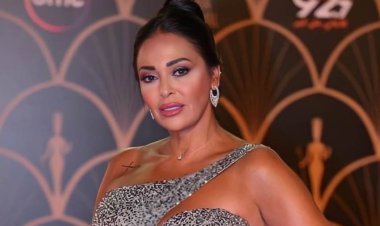 داليا البحيري تتغزل في هاني رمزي: محظوظة بالعمل معاه.. فيديو 