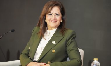 وزيرة التخطيط والتنمية الاقتصادية ترأس  اجتماع وزراء التنمية  بالهند