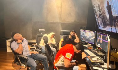 تامر حسني عن صناع فيلمه «تاج»: بيقولو إني متعب كفاية ظلم