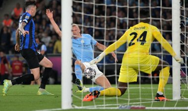 نهائي أبطال أوروبا.. التعادل السلبي يحسم الشوط الأول