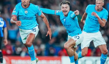 مانشستر سيتي يتوج بلقب دوري أبطال أوروبا لأول مرة في تاريخه