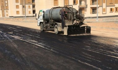 وزير الإسكان يتابع تنفيذ الوحدات السكنية لمحدودي الدخل بـ «سكن كل المصريين»