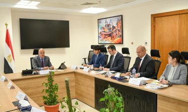 وزير الري: تعاون متميز بين مصر واليابان في مجال الموارد المائية