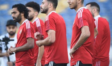 شريف في الهجوم.. تشكيل الأهلي المتوقع أمام الوداد بنهائي أفريقيا