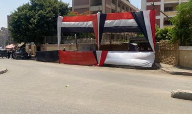 محافظ الجيزة يتابع الاستعدادات النهائية لاستقبال ماراثون امتحانات الثانوية العامة