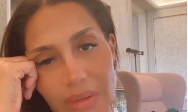 بسمة وهبة: «بقيت أخاف أنزل صوري ولو بإيدي كنت أتعالج في مصر»