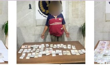 ضبط سيدتين ورجل أثناء حملة للقبض على المتسولين بنطاق محافظتي القاهرة والجيزة