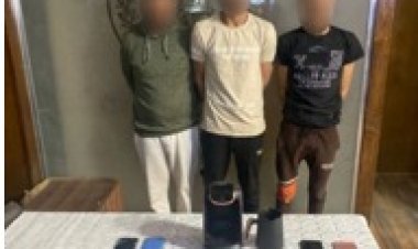 ضبط ثلاثة عناصر إجرامية بالمنوفية وبحوزتهم كميات من المواد المخدرة
