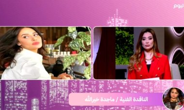 ماجدة خير الله: «حلا شيحة بتهين الفن»
