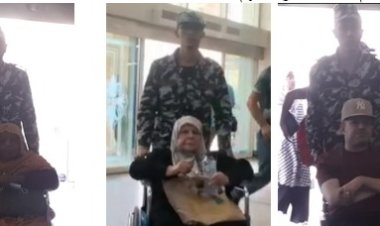مصلحة الجوازات تقدم تسهيلات لعدد من الحالات المرضية والإنسانية وكبار السن