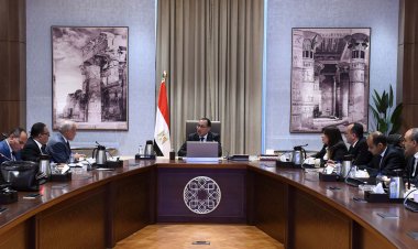 رئيس الوزراء يتابع جهود تطوير المنطقة المحيطة بالمتحف المصري الكبير