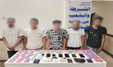 بينهم أجانب.. القبض على تشكيل عصابي وبحوزتهم «5250 قرص مخدر وحشيش»