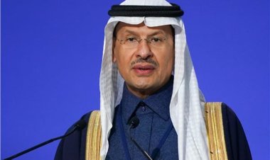 وزير الطاقة السعودي: الطلب الصيني على النفط لا يزال في تزايد
