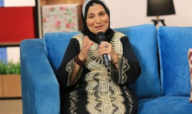فاطمة عيد لـ«العاصمة»: تصدر «زفة الحجاج» للتريند معناه أني لسه عايشة