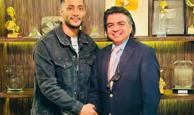 الوجه الآخر لـ محمد رمضان.. التكفل بتركيب جهاز الصدمات الكهربية في معهد القلب