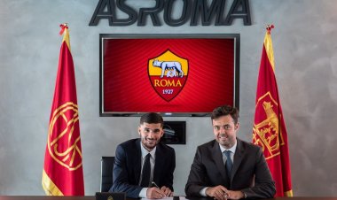 روما يتعاقد رسميًا مع الجزائري حسام عوار