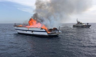 حريق اللانش.. غواص بالبحر الأحمر يكشف لـ«العاصمة» تفاصيل جديدة