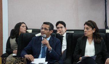 حجب موقعي «مصر 360» و«السلطة الرابعة».. نص كلمة نقيب الصحفيين في الحوار الوطني