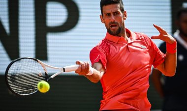 ديوكوفيتش يتوج ببطولة «رولان جاروس» للتنس