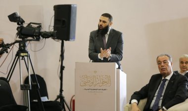 الحوار الوطني.. ممثل حزب «النور» يطالب بالتوازن بين حرية تداول المعلومات وحماية الحياة الخاصة 