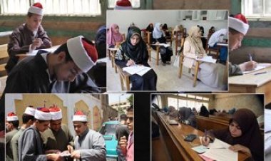 المواد المتبقية من جدول امتحانات الثانوية الأزهرية 2023