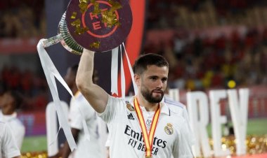 ناتشو يقرر البقاء مع ريال مدريد لعام إضافي