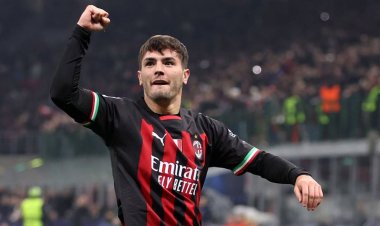 ريال مدريد يعلن عودة لاعبه إبراهيم دياز قادما من ميلان