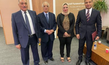 الحوار الوطني.. تفاصيل مطالب حزب «صوت الشعب» في جلسات «المحور السياسي»