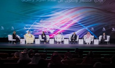 وزير الاستثمار السعودي يعلن طريق  يربط الصين بالعرب