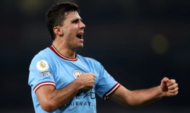 بطل النهائي.. «رودري» أفضل لاعب في دوري أبطال أوروبا