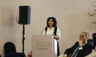 الحوار الوطني.. ممثلة «التنسيقية»: إتاحة تداول المعلومات ضمانة للأمن والاستقرار السياسي